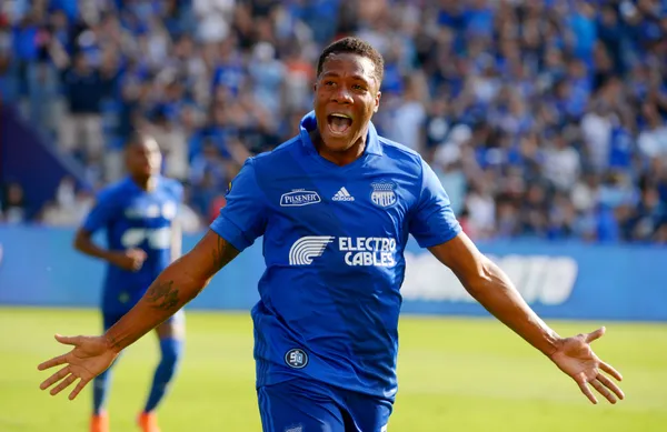 Emelec está en busca de un delantero para el 2020