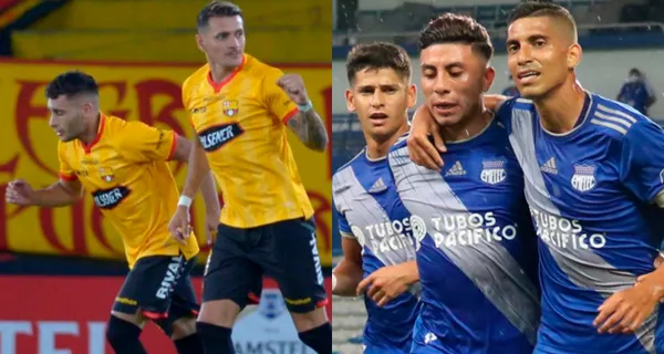 Emelec está cerca de fichar a Marcos Mejía, volante de Técnico Universitario, aunque también lo tenía en mente Barcelona SC. Mira el sueldo que lo convenció