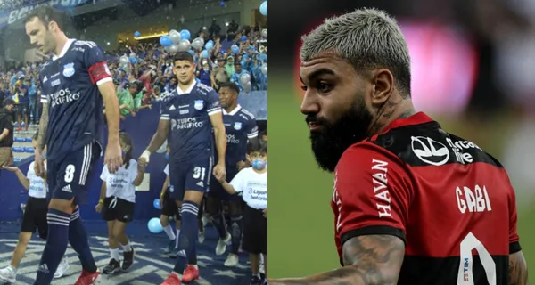 Emelec está a poco de ingresar a elecciones y Pepe Auad quiere asegurar la presidencia por lo que dentro de su propuesta de campaña está en traer a jugadores de Flamengo