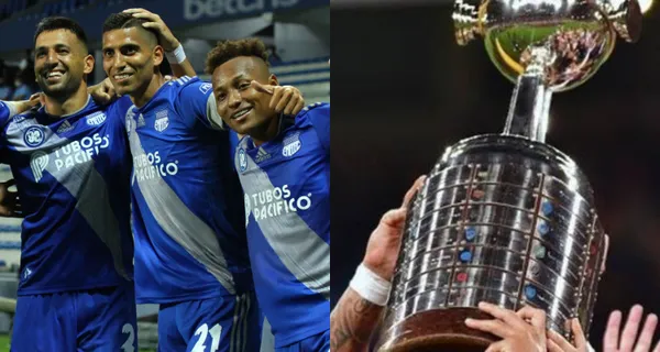 Emelec está a las puertas de un nuevo proceso eleccionario para Presidente y quien quiere suceder a Nassib Neme, José Auad, sueña con dar la vuelta olímpica de la Copa Libertadores en el estadio Monumental el 2022