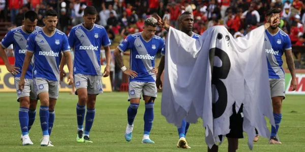 Emelec está pasando por un mal momento