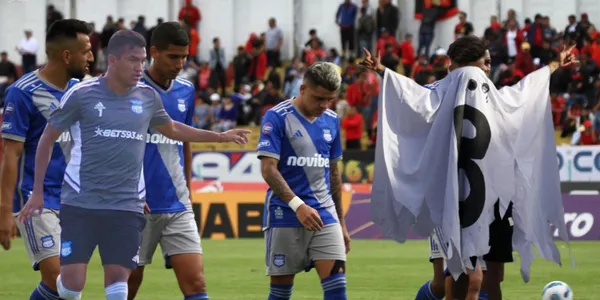 Emelec está pasando por un momento complicado