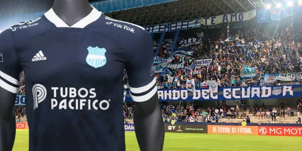 Emelec está pasando por un momento difícil y los hinchas confían en no descender