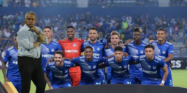 Emelec está pasando un mal momento en la temporada