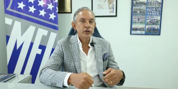 Emelec está pasando un mal momento y los hinchas piden medidas