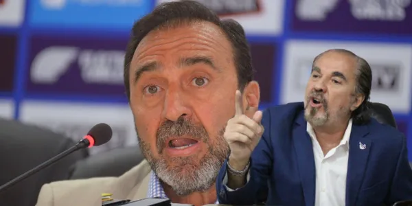 Emelec está pasando por una racha negativa