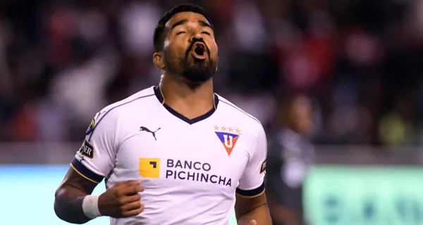 Emelec está peleando por quedarse con la primera etapa del campeonato ecuatoriano y salió el nombre de Rodrigo Aguirre como su posible refuerzo