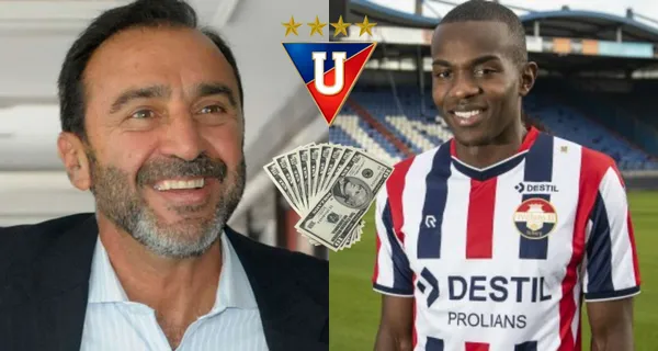 Emelec está pensando en los refuerzos para el siguiente año y Jhonny Quiñónez está en sus planes. Desde la directiva de Aucas dijeron que se irá el jugador solamente por una buena propuesta y Nassib Neme alista la chequera