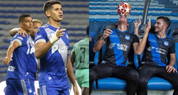 Emelec está próximo a presentar su nueva indumentaria y han salido varios nuevos modelos en las redes sociales. Uno en especial se ha llevado la atención de los hinchas. Esperan una sorpresa en la camiseta