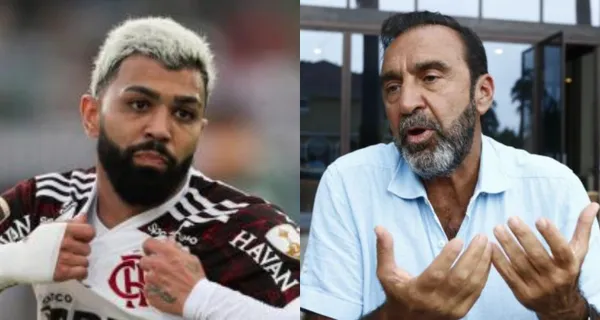Emelec está próximo a tener elecciones y Pepe Auad ofreció traer a dos jugadores de Flamengo, Gabriel Barbosa y Diego