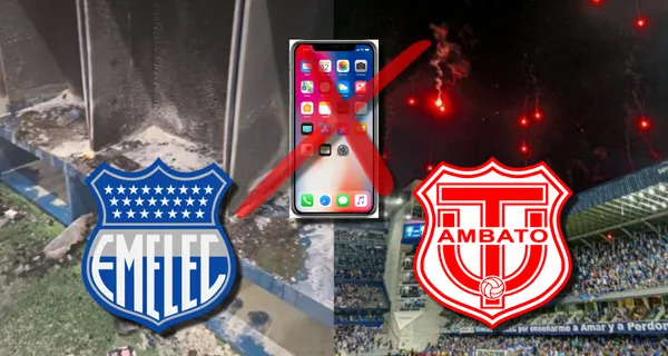 Emelec, estadio Capwell / Foto: Expreso