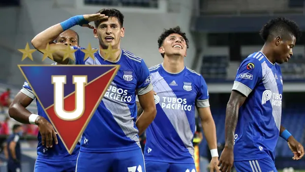 Emelec estaría cerca para conseguir buenos resultados en 2024