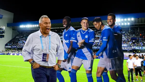 Emelec estaría listo para confirmar un jugador que sigue el 2024