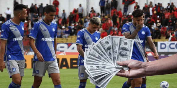 Emelec estaría con un nuevo problema debido a el clásico