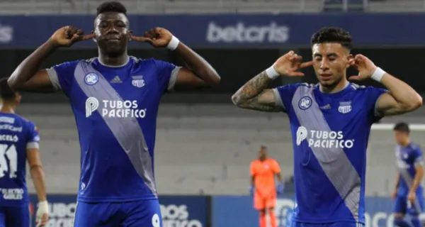 Emelec finalmente no pudo hacerse con el pase de Danny Cabezas ya que decidió fichar por Independiente del Valle y su contratación se hizo público luego de la final