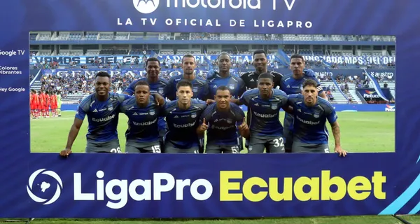 Emelec / Foto: API