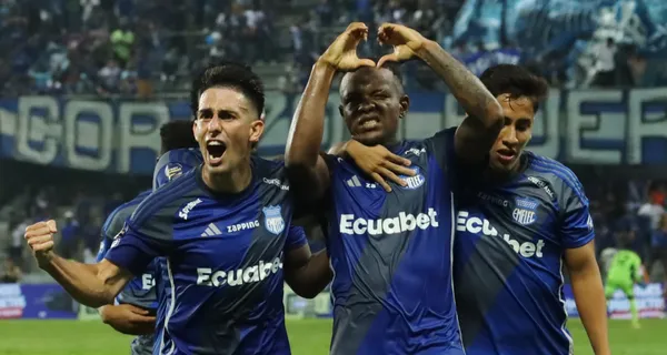 Emelec / Foto: API