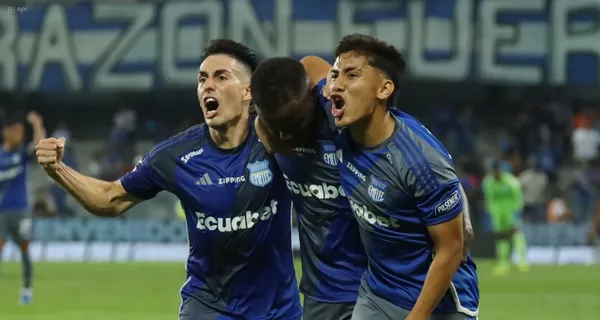 Emelec / Foto: API