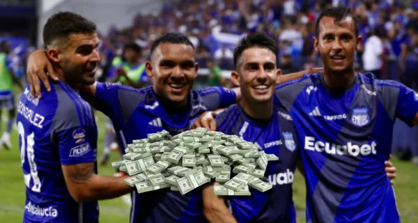 Emelec / Foto: API