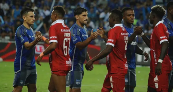 Emelec / Foto: API