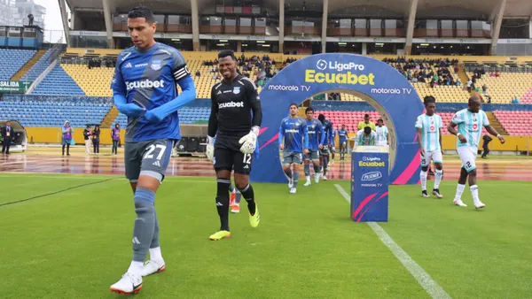 Emelec / Foto: API