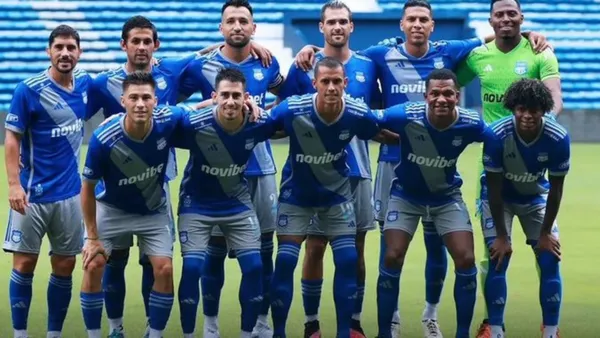 Emelec / Foto: API