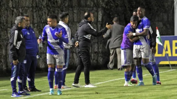 Emelec / Foto: API