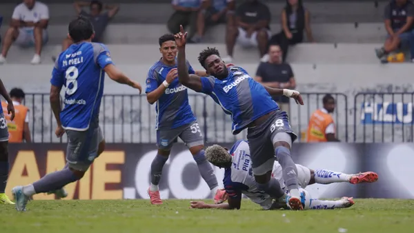 Emelec / Foto: API