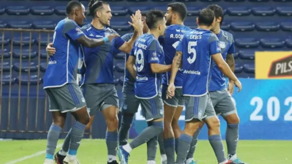Emelec / Foto: API