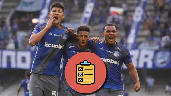 Emelec / Foto: API