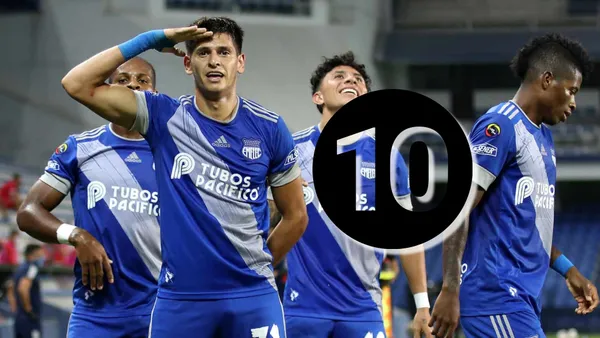 Emelec / Foto: API