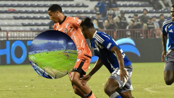 Emelec / Foto: API