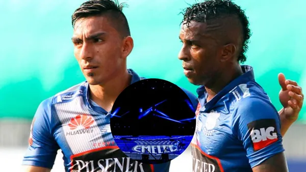 Emelec / Foto: API
