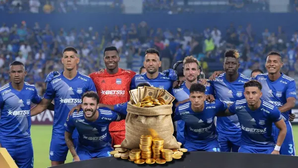 Emelec / Foto: API