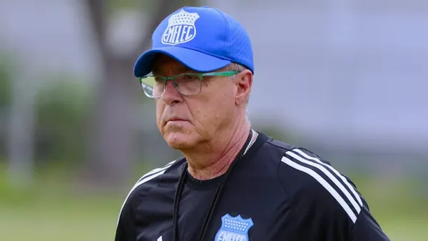 Emelec / Foto: API