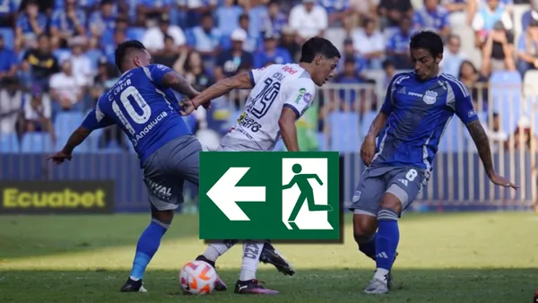 Emelec / Foto: API