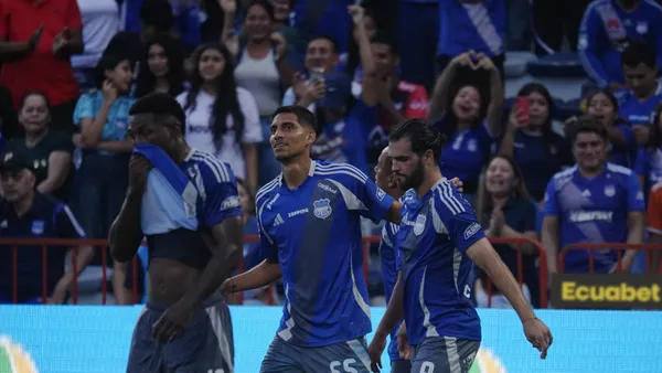 Emelec / Foto: API