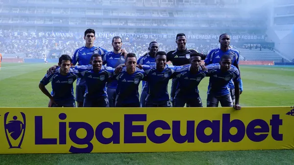 Emelec / Foto: API
