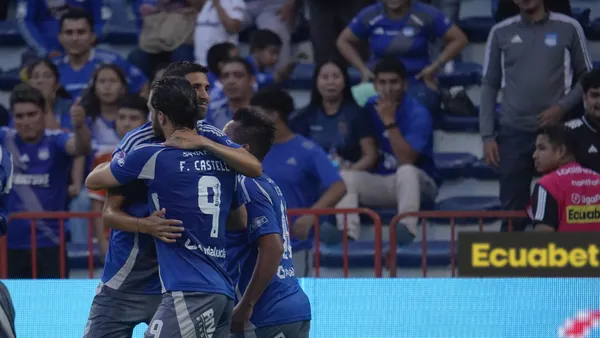 Emelec / Foto: API
