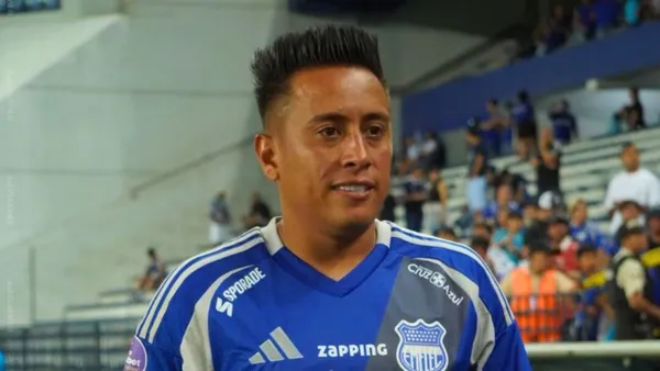 Emelec / Foto: API