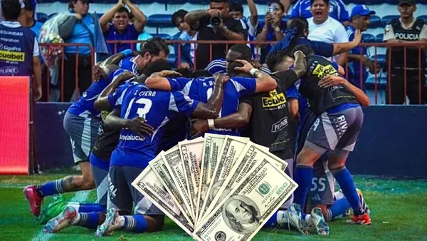 Emelec / Foto: API