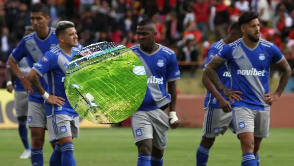 Emelec / Foto: API