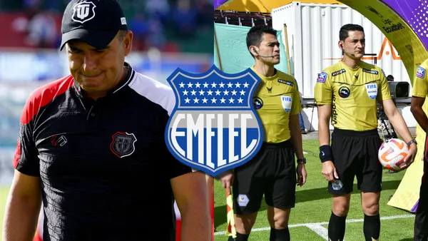 Emelec / Foto: API