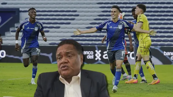 Emelec / Foto: API