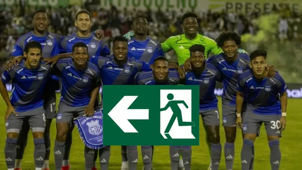 Emelec / Foto: API