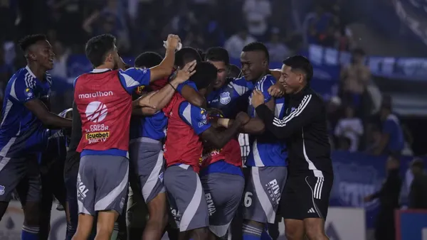 Emelec / Foto: API