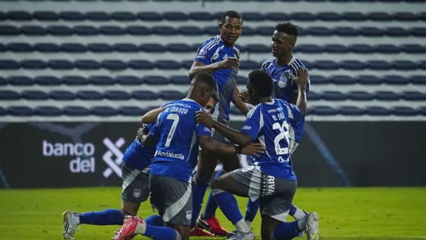 Emelec/ Foto: API