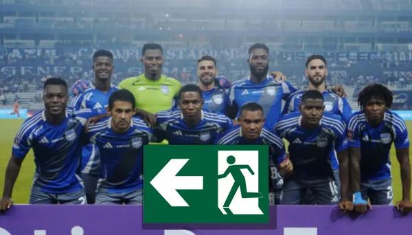 Emelec / Foto: API