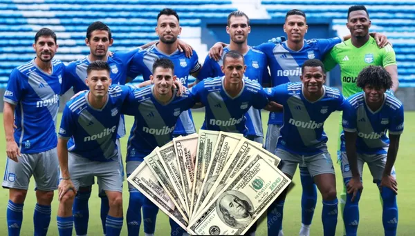 Emelec / Foto: API