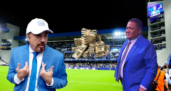 Emelec / Foto de: El Futbolero Ecuador